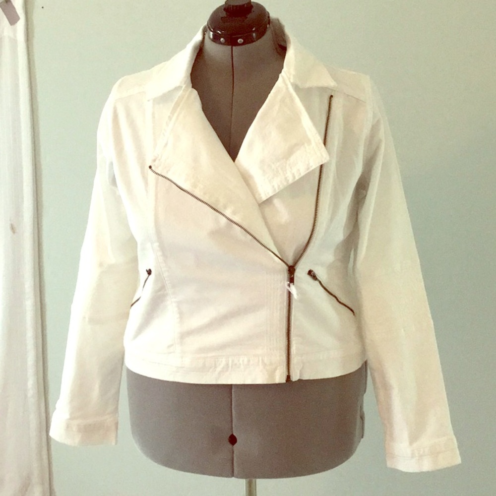 Boden jacket
